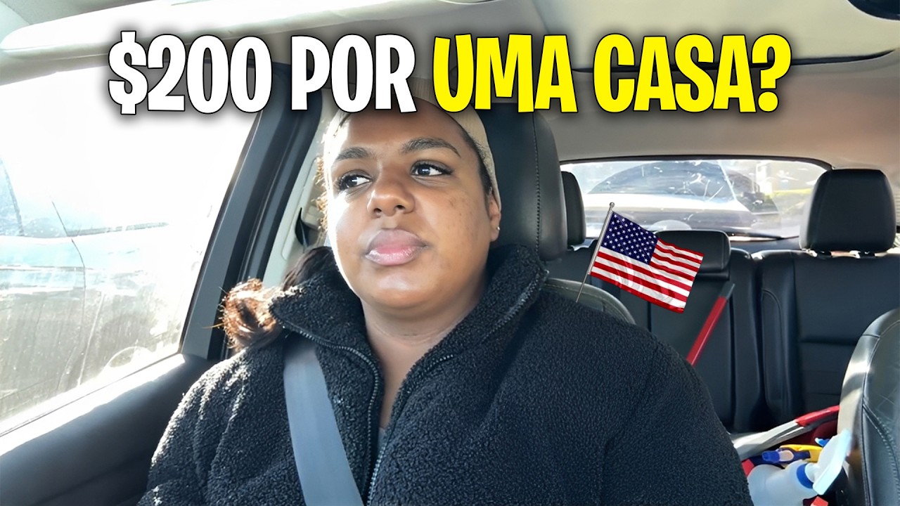 QUANTO GANHA UMA FAXINEIRA NOS EUA? 🇺🇸 Valores e rotina real