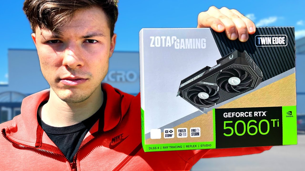 I Got the Graphics Card Nvidia is Trying to Hide