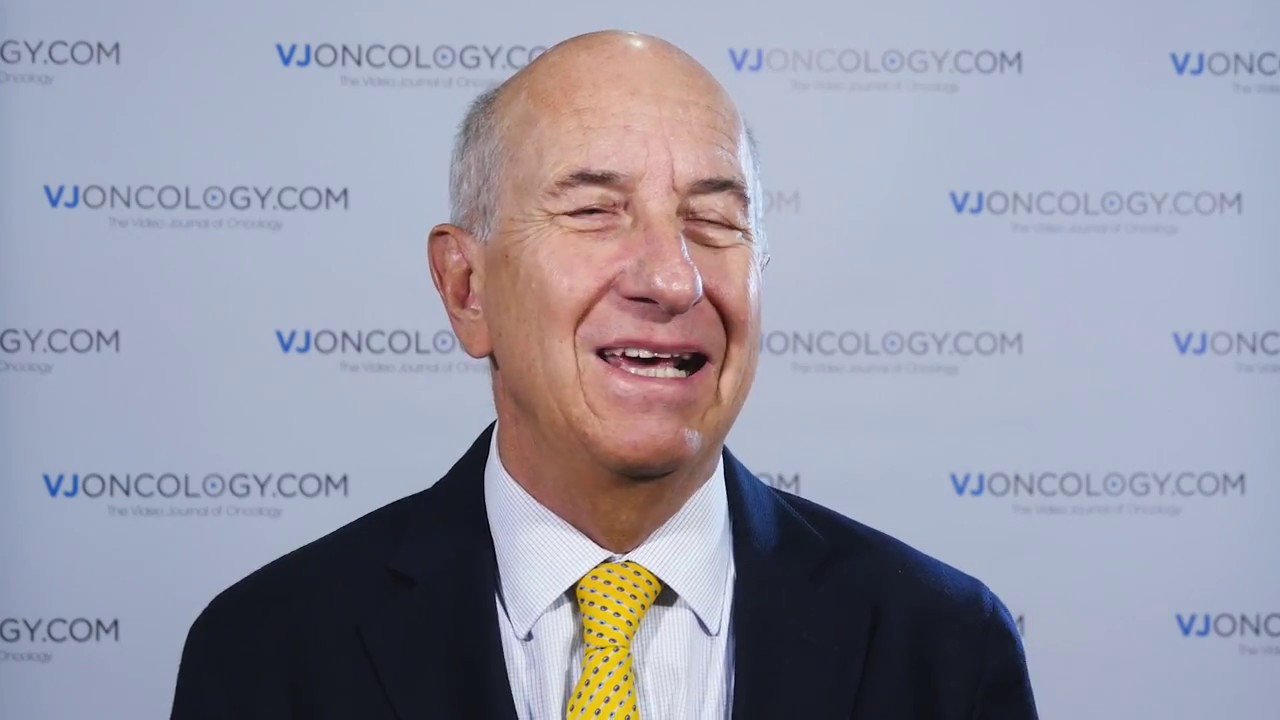 What is the best treatment for RAS wild-type metastatic colorectal cancer?
