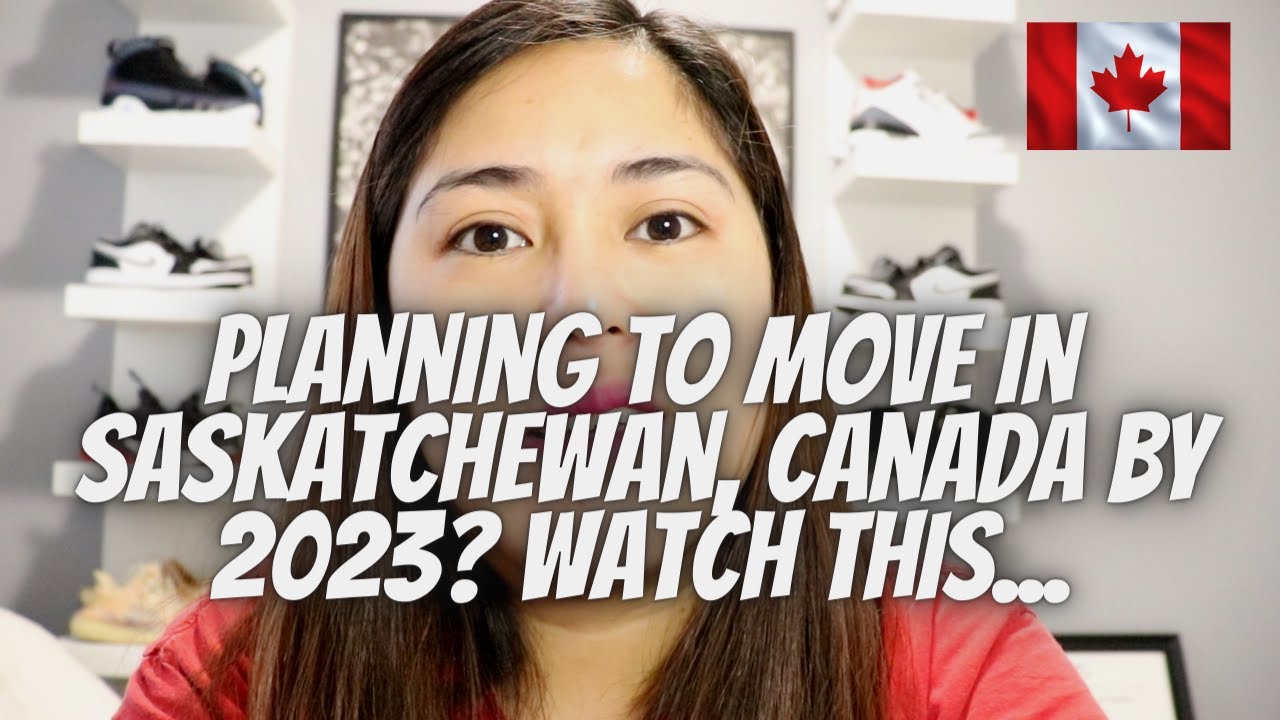 Things To Know Before Moving in SK, Canada This 2023 | Filipino Vlog| Buhay  Canada | Jeff and Grace