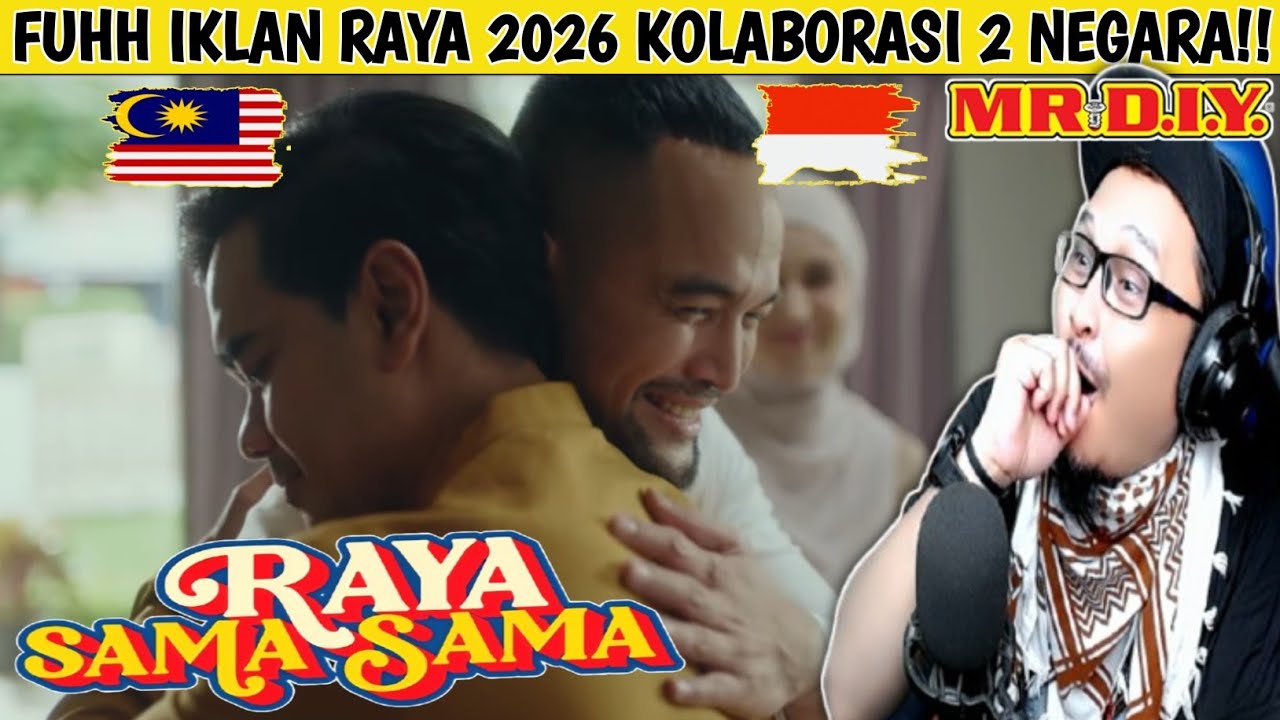 MR.DIY RAYA 2026 PALING EMOSI‼️ HASRAT BALIK BERAYA MUSNAH DI JAKARTA⁉️ | Wak Lonjong