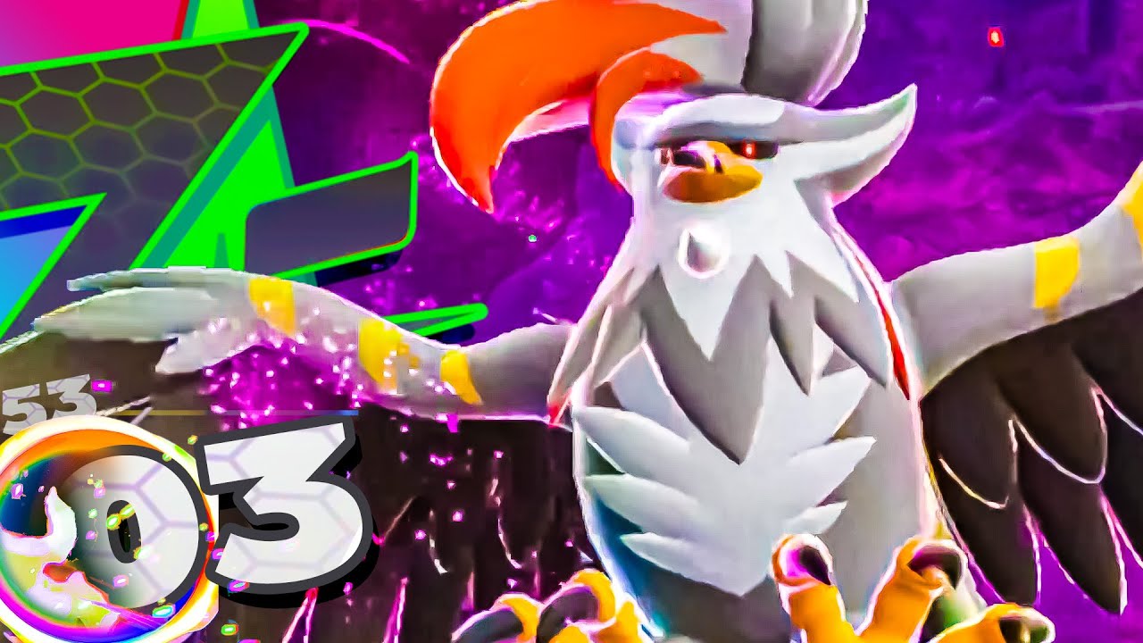 MEGA-ROUCARNAGE !! - MEGA-DIMENSION #03 - L&Eacute;GENDES POK&Eacute;MON Z-A #53 - Let's Play - Switch 2