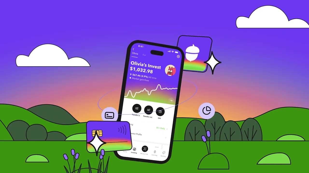 Acorns Early Explained: Helping Kids Build Smart Money Habits Early