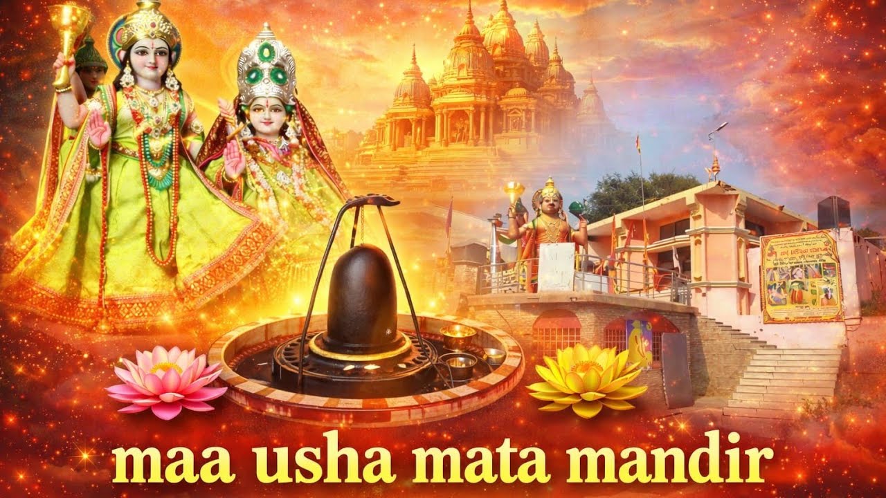 Usha Mata Mandir Badhui ||UNA Himachal Pradesh #youtubeshorts #viralvideo