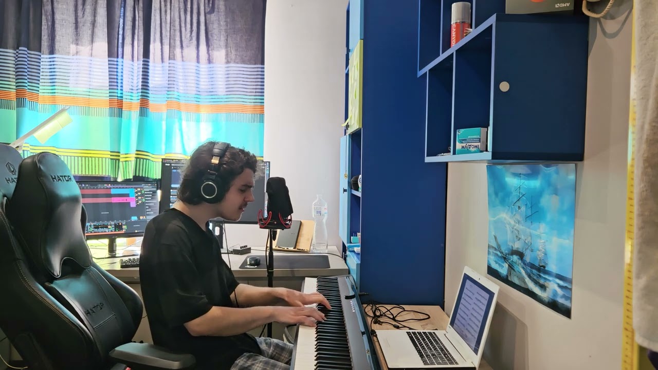 Wasteland – Royal & the Serpent (cover)