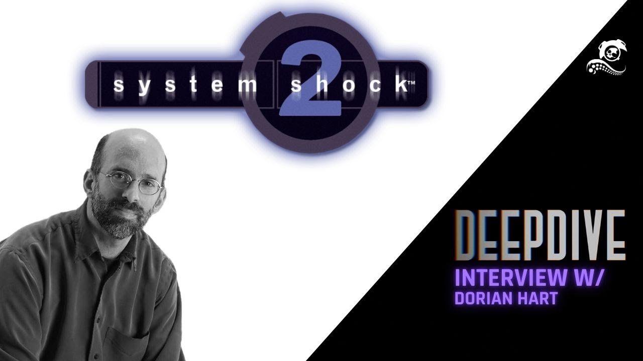 Dorian Hart on Looking Glass Studios & Irrational Games | Deep Dive