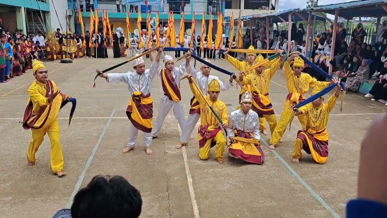 Best Maranao Cultural Presentation 