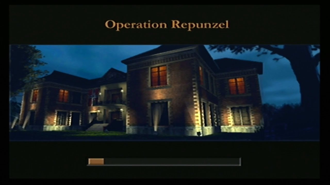 Medal of Honor: Frontline (PS2) - Operation Repunzel (GOLD)