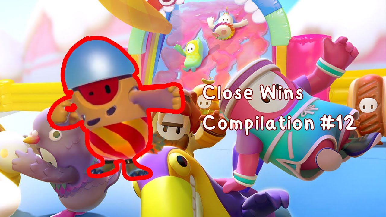 Close Wins Compilation #12 - Out of Hell