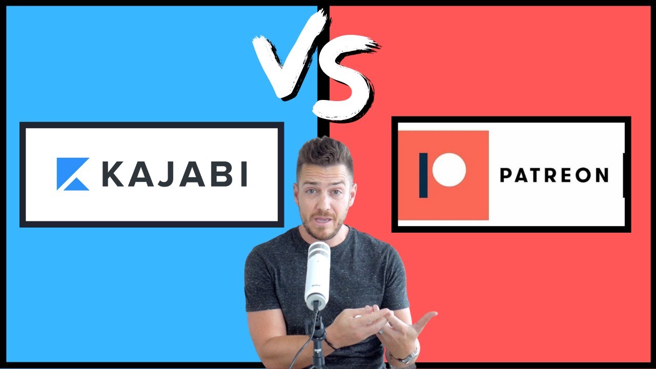 KAJABI против PATREON: что лучше для заработка в качестве создателя контента?