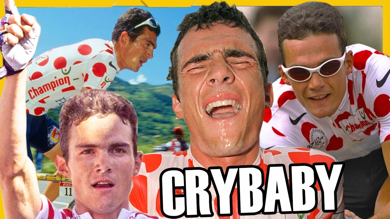 The DOPED WHINER who wanted to BUY HIS RIVALS to Win the Tour de France