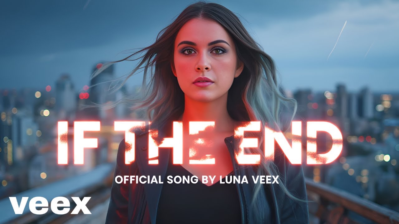 Luna Veex – iF The End (Official Music Video)