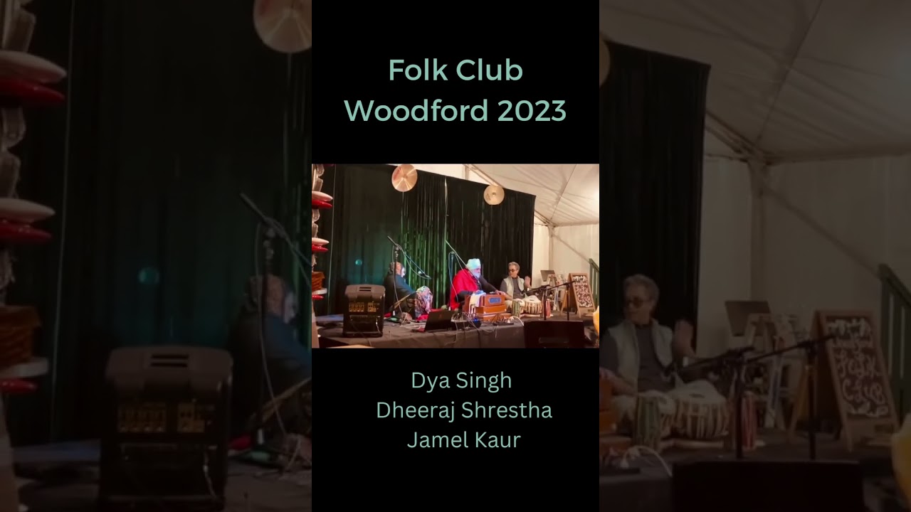 Bill Hauritz, Founder of Woodford Folk Festival, MCs This Special Concert | #Shorts