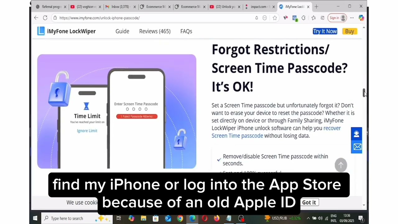 IMyFone LockWiper Review | It's A BIG SCAM or Legit?