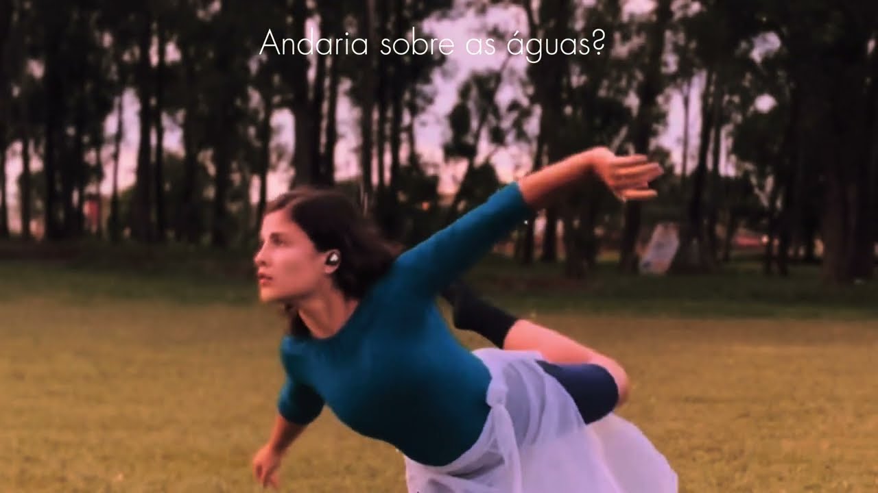 Mary did you know - Maverick City Music - Coreografia espontânea por Ana Brum