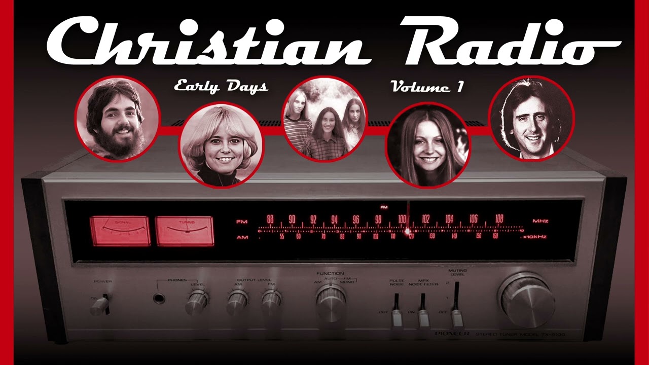Playlist - Christian Radio Vol 1 - Early Days