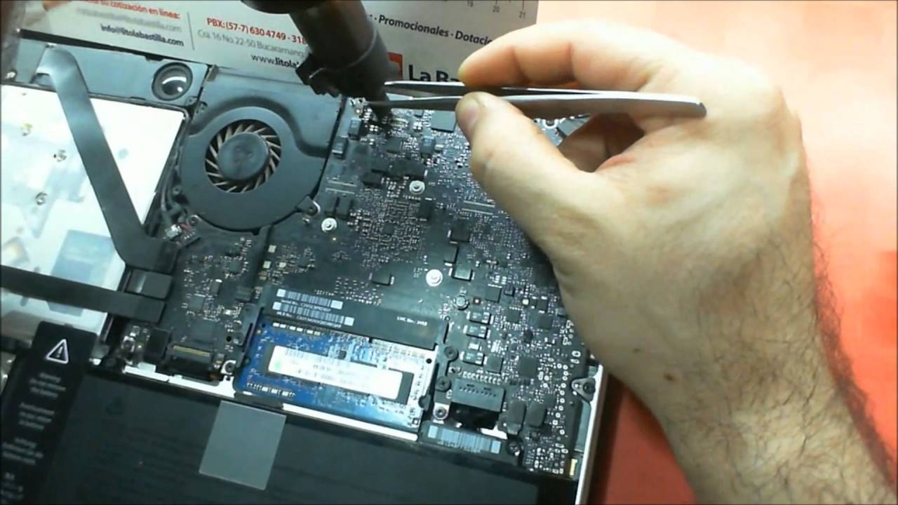 iUnlockEFI MacBook Pro A1278 MB: 820-2936-B