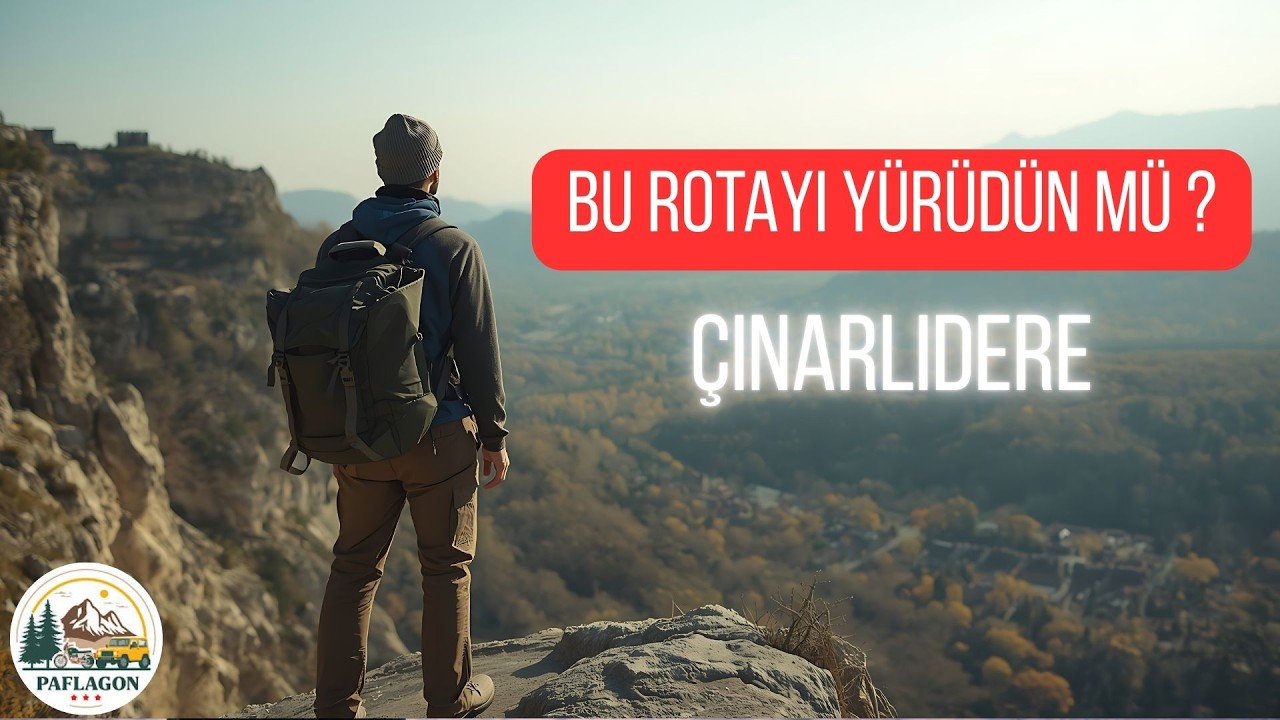 Solo Trekking 12 km. Umuttepe-Çınarlıdere.Kocaeli'de Şehre En Yakın Rota.