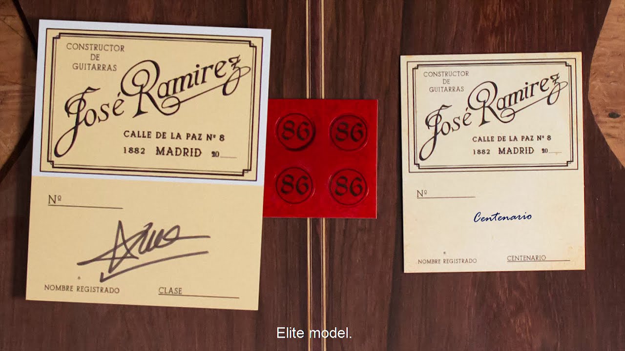 ETIQUETAS RAMÍREZ/ RAMÍREZ LABEL