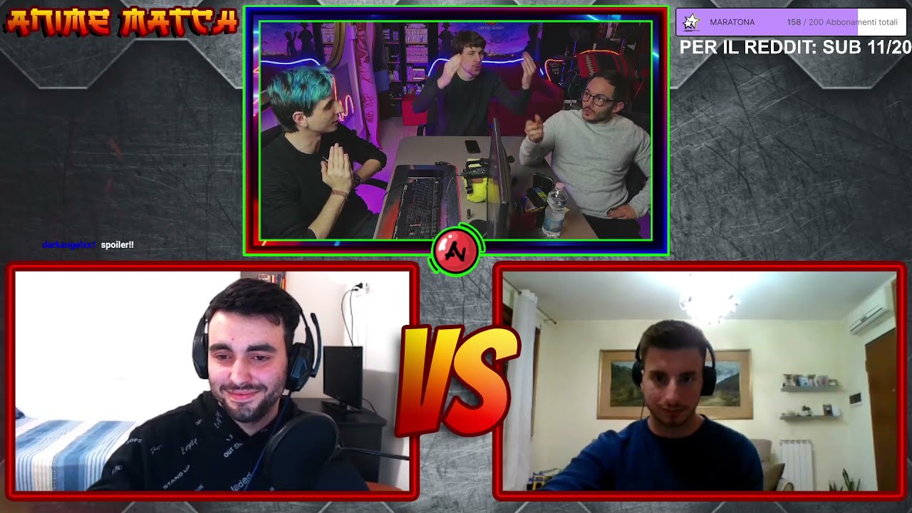 ANIME MATCH: NARUTO! Estimatori o Detrattori?