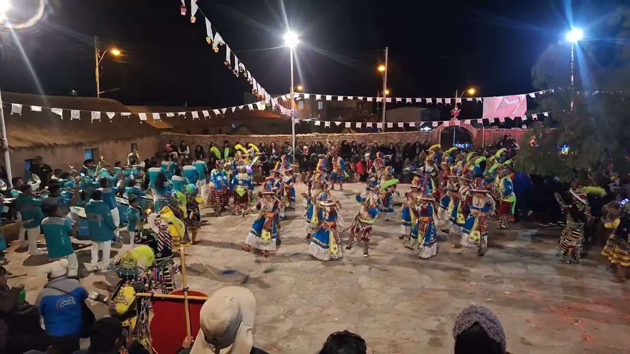 Tinkus Caspana Dia 2 de febrero ft Leri Ckoi