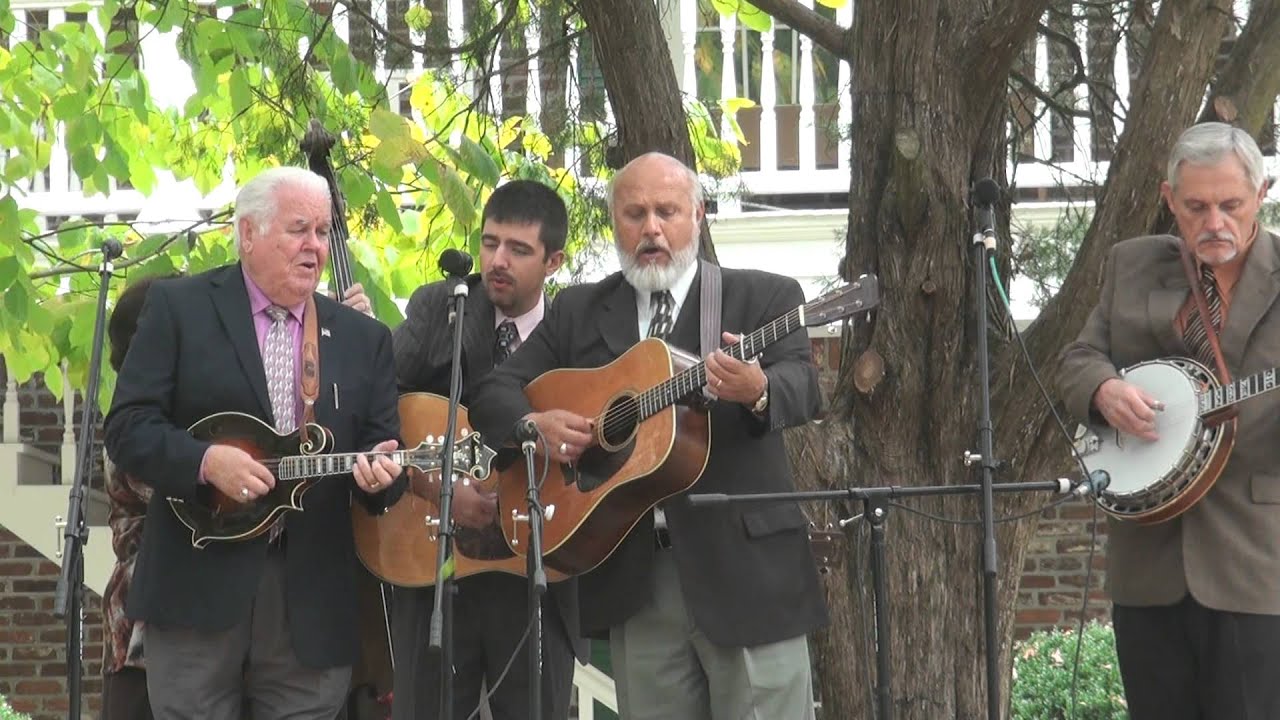 When He Reached Down His Hand - Paul Williams - Museum of Appalachia Homecoming 2012  HD
