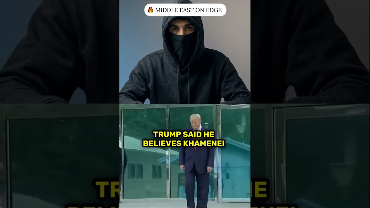 🚨 3 SIGNALS THAT THE MIDDLE EAST IS HEADING INTO A NEW PHASE?