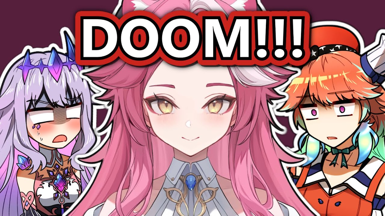 Raora Panthera And The DOOM Spell Incident.