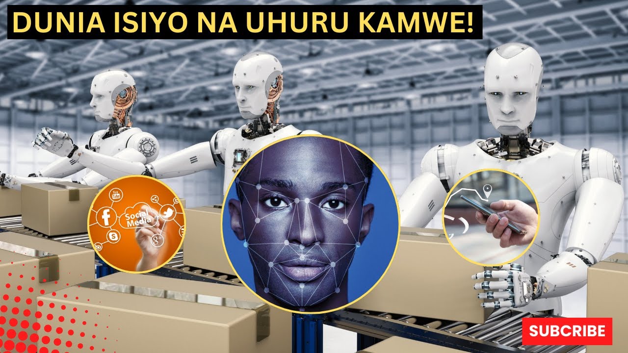 #PichaLinaanza: UKWELI KUHUSU NEW WORLD ODER NA ARTIFICIAL INTELLIGENCY (PART 2)