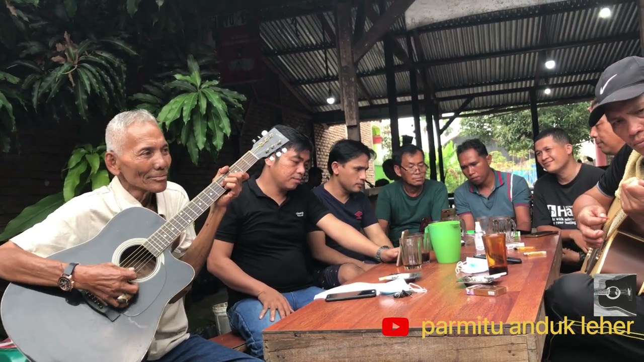 PANCE PONDAAG - BEGITU INDAH Cover parmitu anduk leher