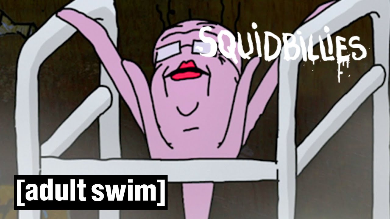 Squidbillies | Das Eier-Problem | Adult Swim