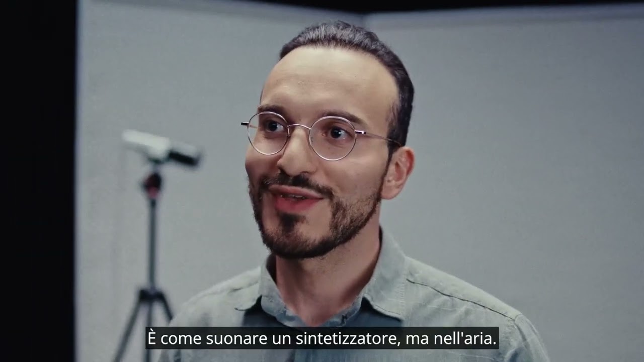 L'orchestra di rilevamento oggetti