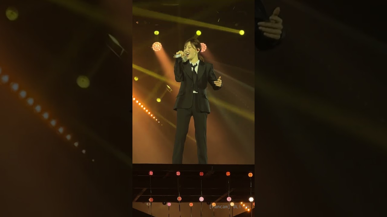 [Fancam] 260301 WENDY W:EALIVE ENCORE CONCERT - 2부 등장 Believe