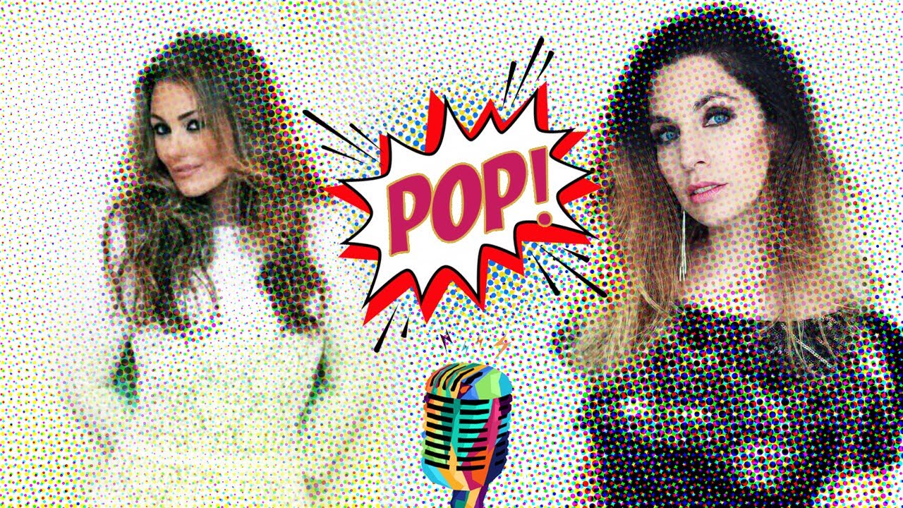 Amaia y Leire a dúo - Pop