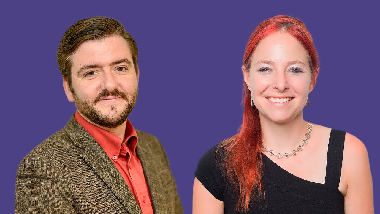 Alice Roberts and Andrew Copson on humanist thought through the ages