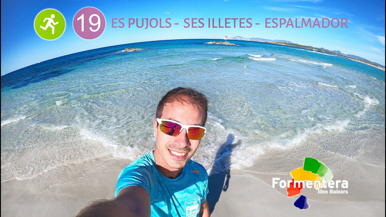 Rutas Verdes de Formentera: 19 | Es Pujols - Ses Illetes - Espalmador