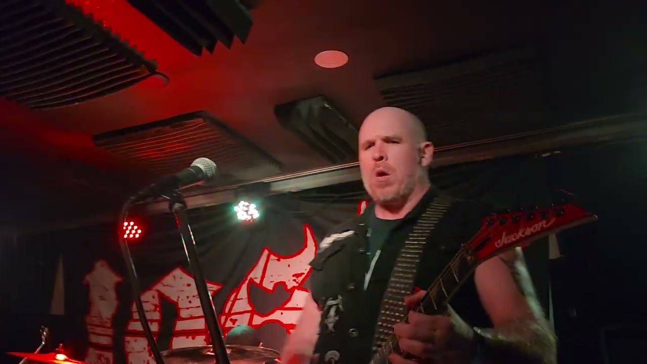 Jasta - Reign in Blood / Angel of Death - Thrash Metal Thursdays! 3/27/25