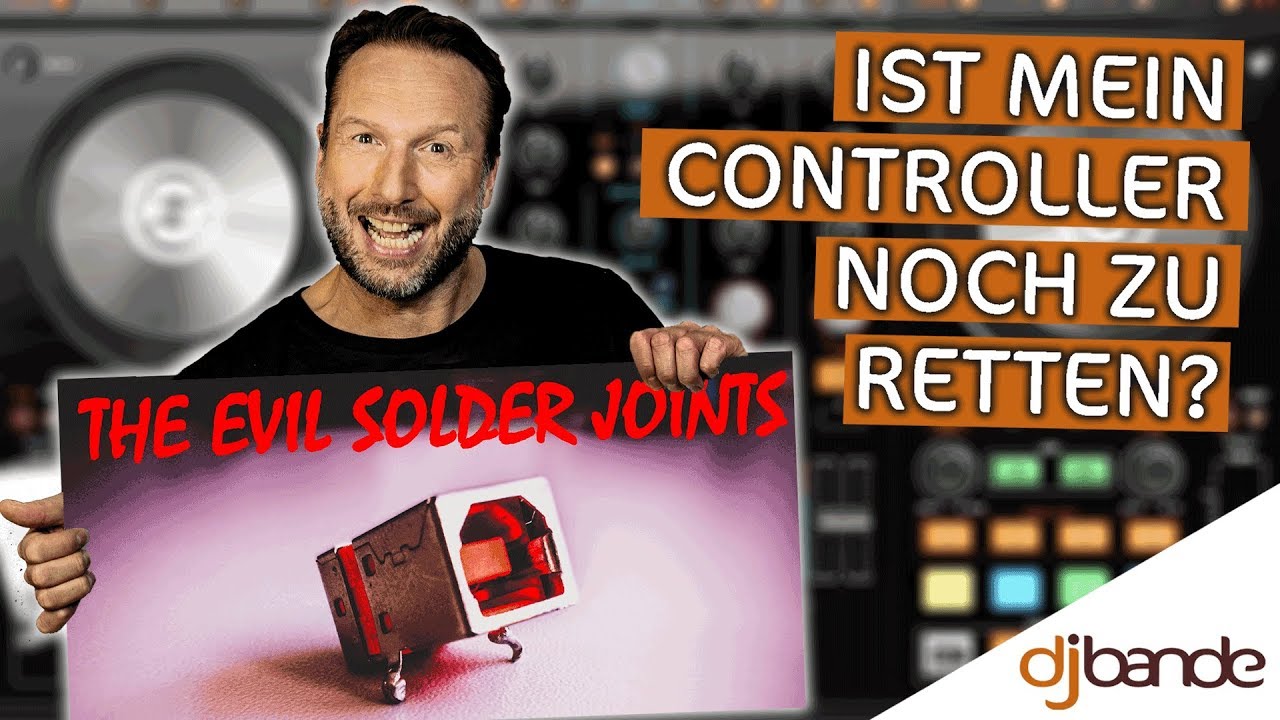 Ist mein Controller noch zu retten - der Technik-Thriller 