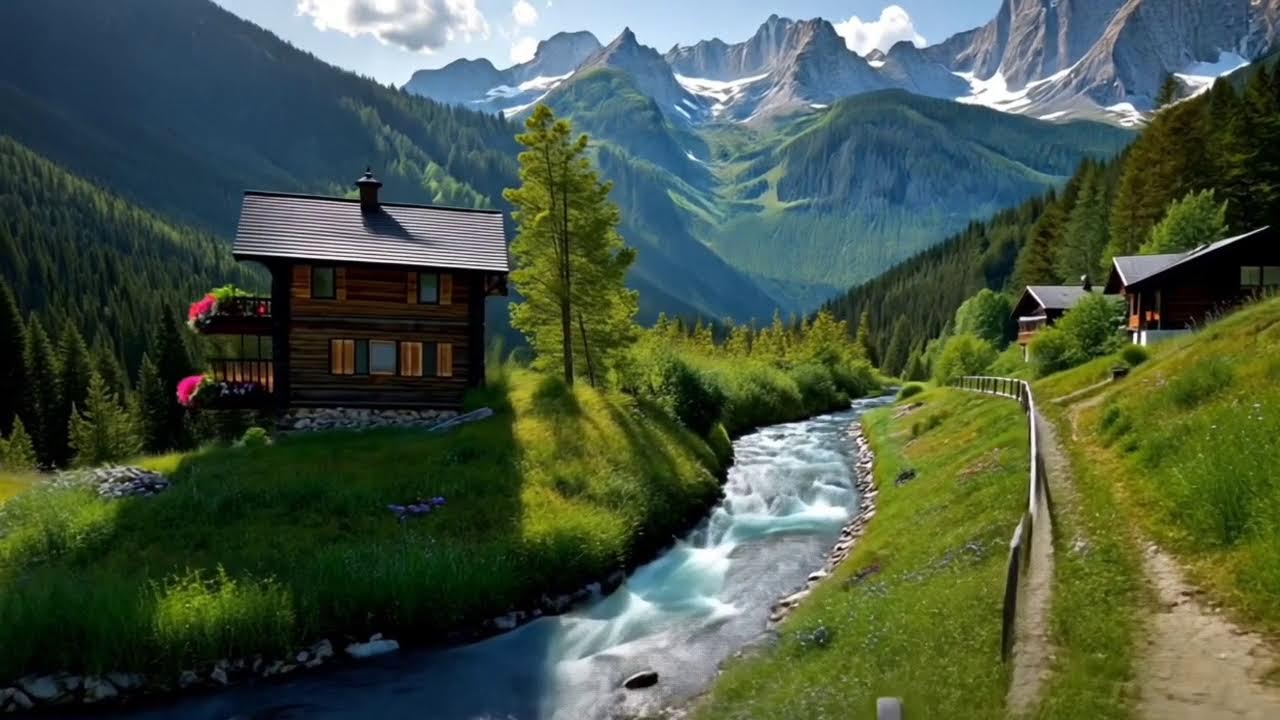 Beautiful Relaxing Music - Healing Music For Health and Calming The Nervous System, Deep Relaxation