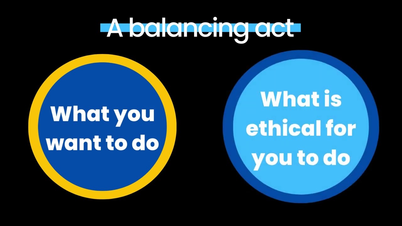 Academic & research skills: Ethics overview