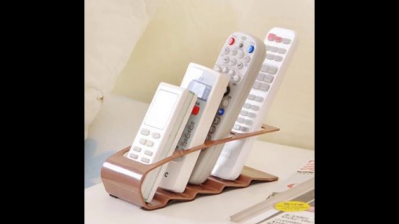 Good Design Remote Control Holder / TV Remote Control Holder / Air-Conditioner Remote Control Holder