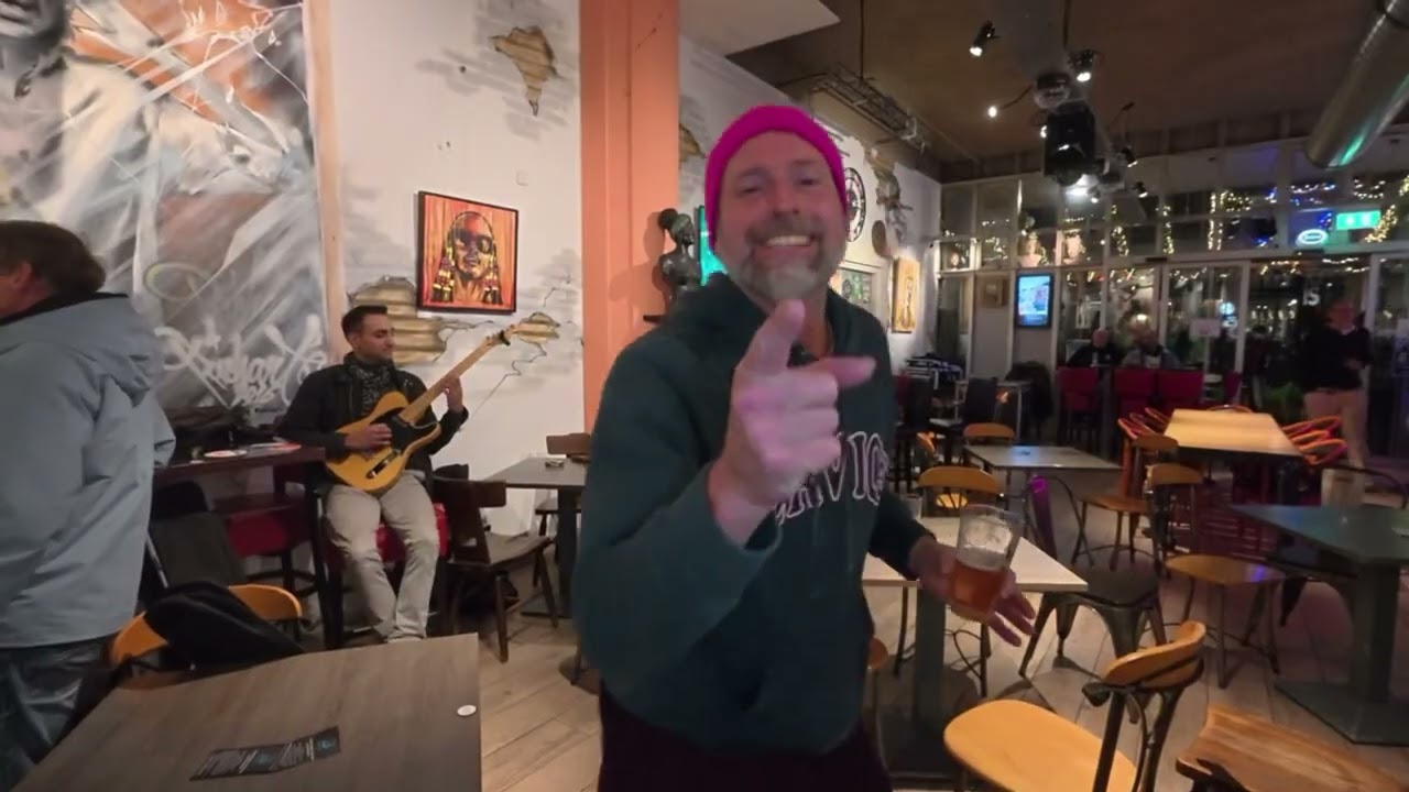 L5Jamsession 24-10-2025 @ cafe op 2 Almere stad