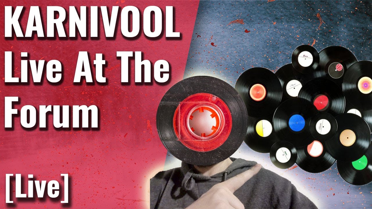 Karnivool |  Live At The Forum