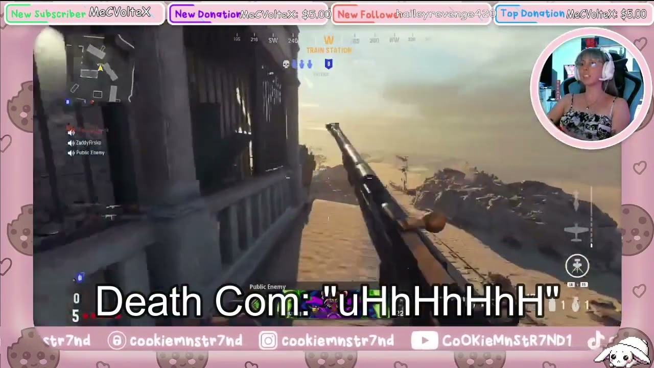 Cod Vanguard Trash Talk