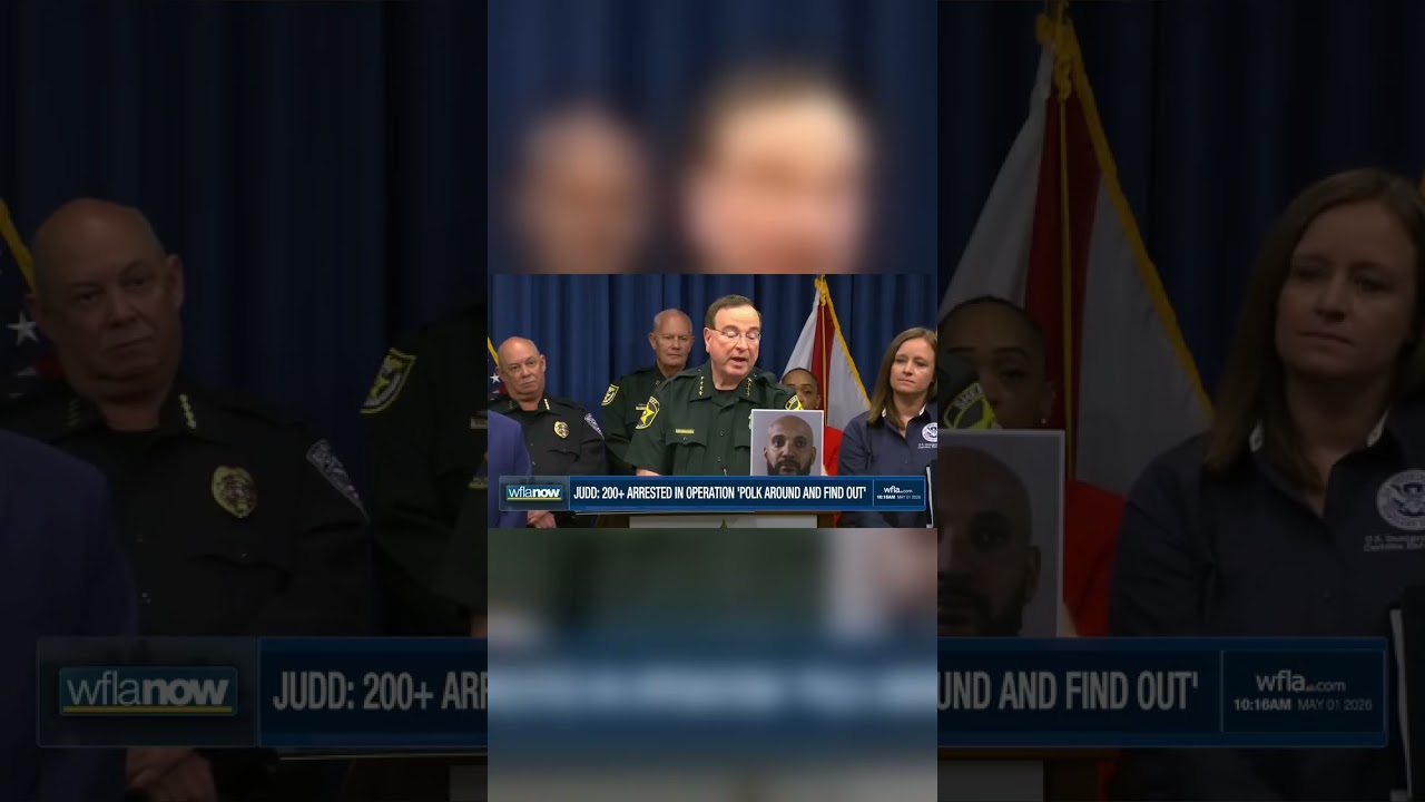 MAGA influencer Craig Long &mdash; 560K TikTok followers, photographed with Trump &mdash; was just arrested in a