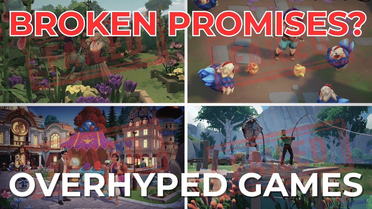 The Truth About Overhyped Cozy Games