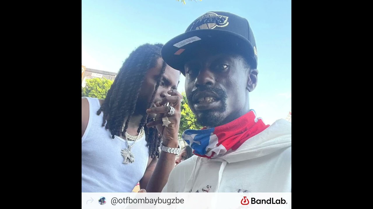 OTF BomBay Bugzbe - THESE DIAMONDS (PRODUCED BY MAX2K24) #glogangworldwide #chicagoeverything