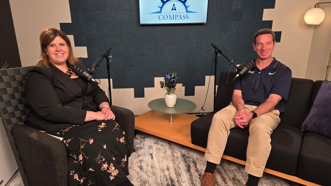 The Beachwood Business Compass: Ep. 7 - Strategic Growth, A Conversation with Mayor Justin Berns