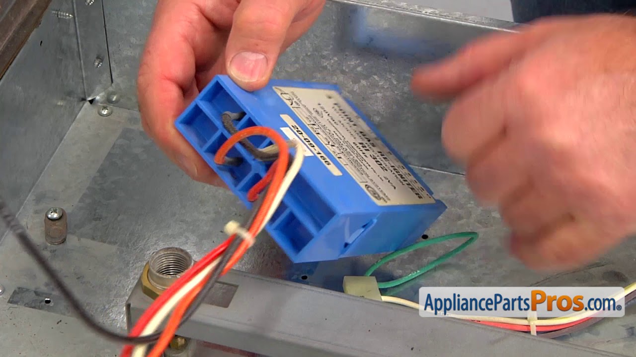 How To: Bosch/Thermador/Gaggenau Spark Module 00753257