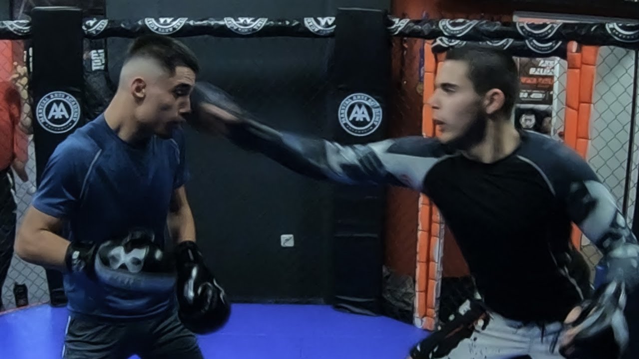Hit Squad meets MAA Rosenheim: Yasar vs Simon